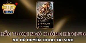 Cơ cấu thưởng Hắc thoại Ngộ Không Hitclub
