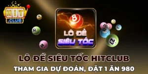 Lô đề siêu tốc Hitclub tính hợp công nghệ MD5