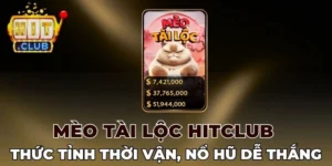 Sự khác biệt của Mèo tài lộc Hitclub