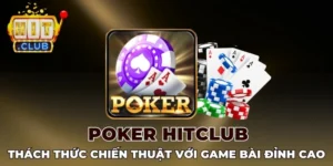 Các giai đoạn cược Poker Hitclub tiêu chuẩn
