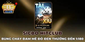 Thanh toán thưởng Sicbo Hitclub cực nhanh chóng
